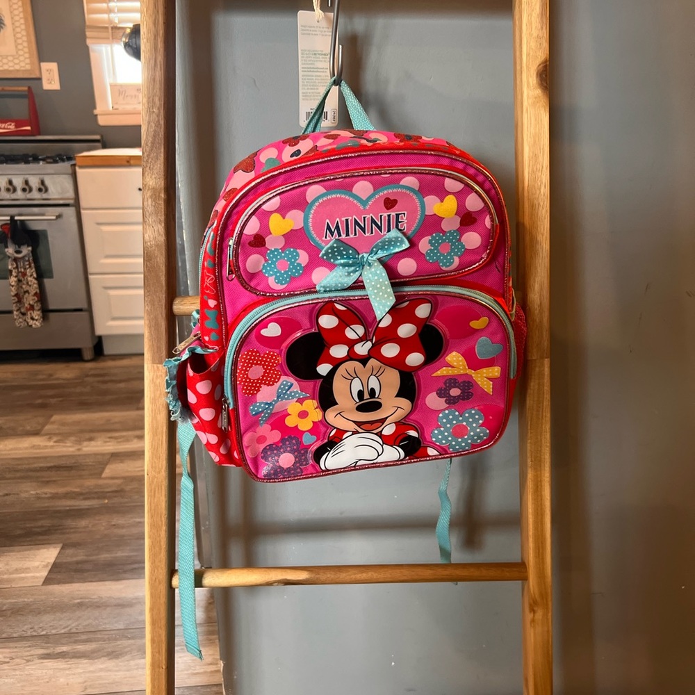 Minnie back pack
